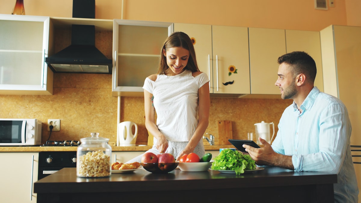 Männergesundheit und Ernährung
